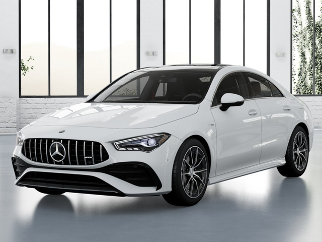 2026 Mercedes-Benz CLA CLA 35 AMG® 4MATIC®