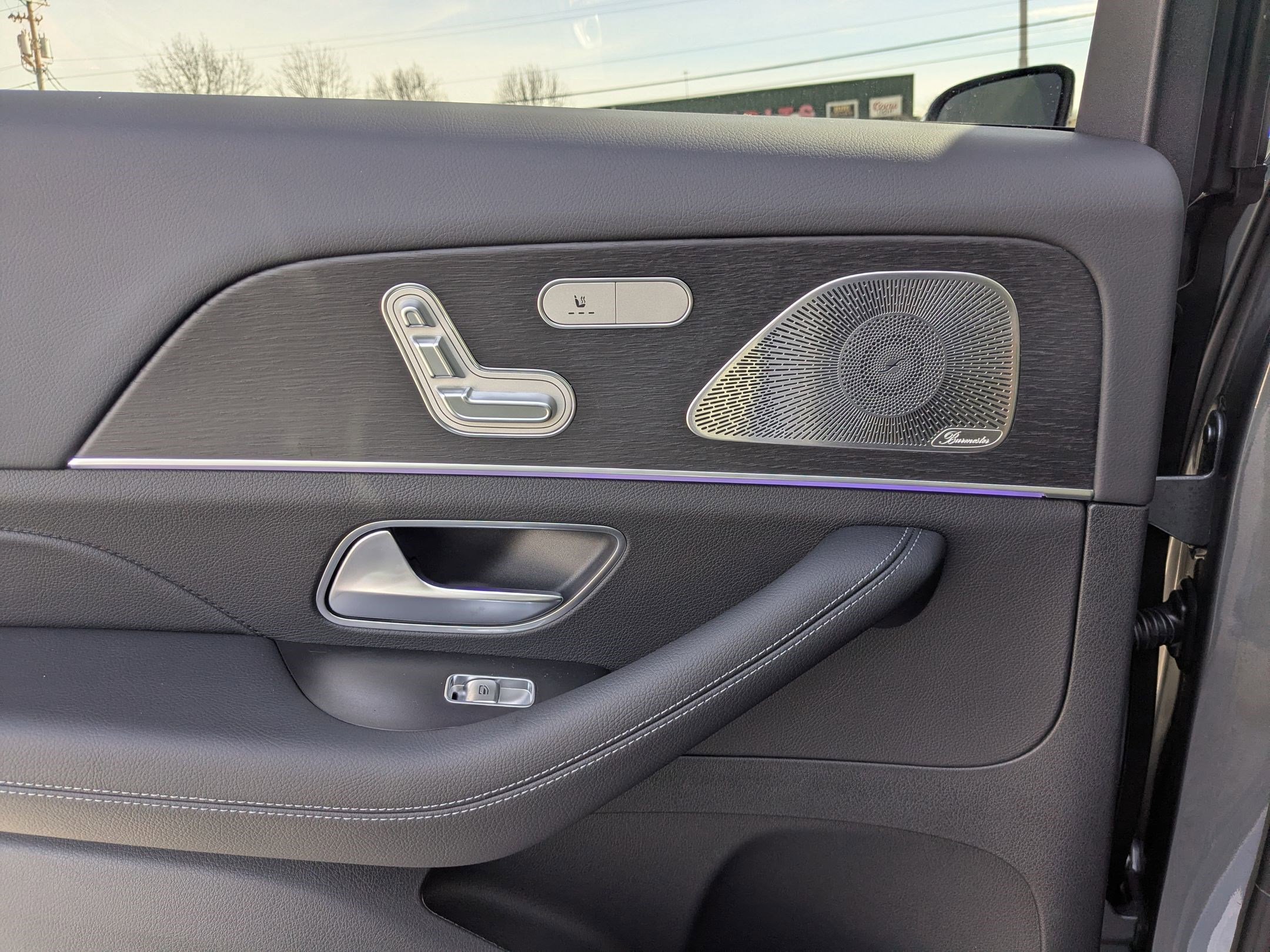 New 2026 Selenite Grey Metallic Mercedes-Benz GLS 450 image 63