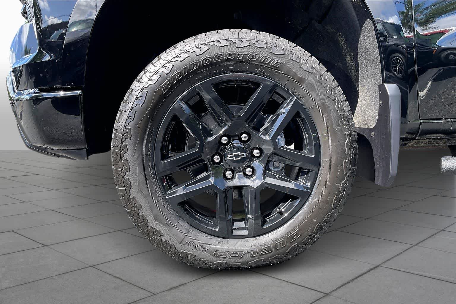 2026 Chevrolet Silverado 1500 LT Trail Boss - Photo 19