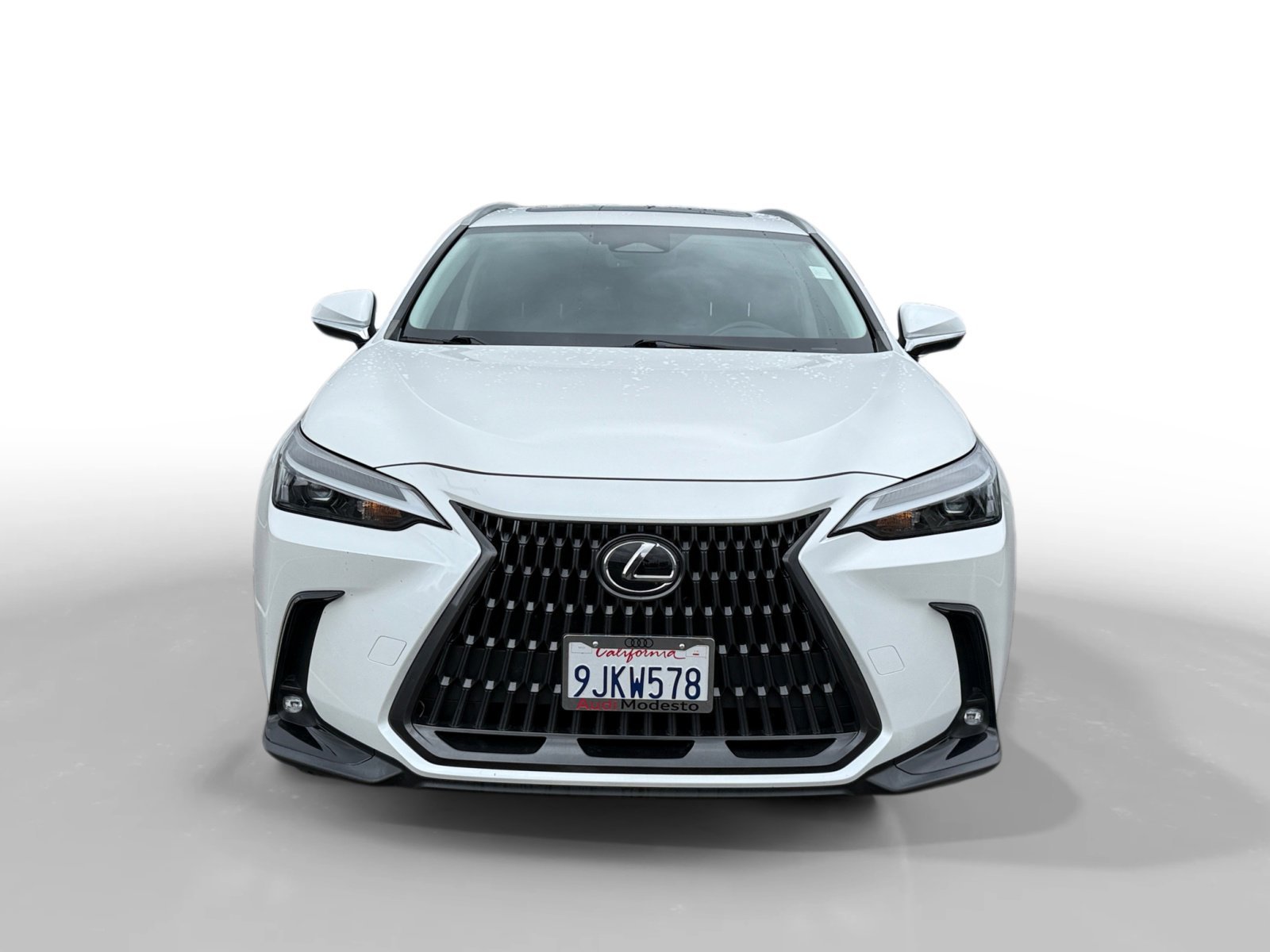 Used 2024 White Pearl Lexus 250 Base image 8