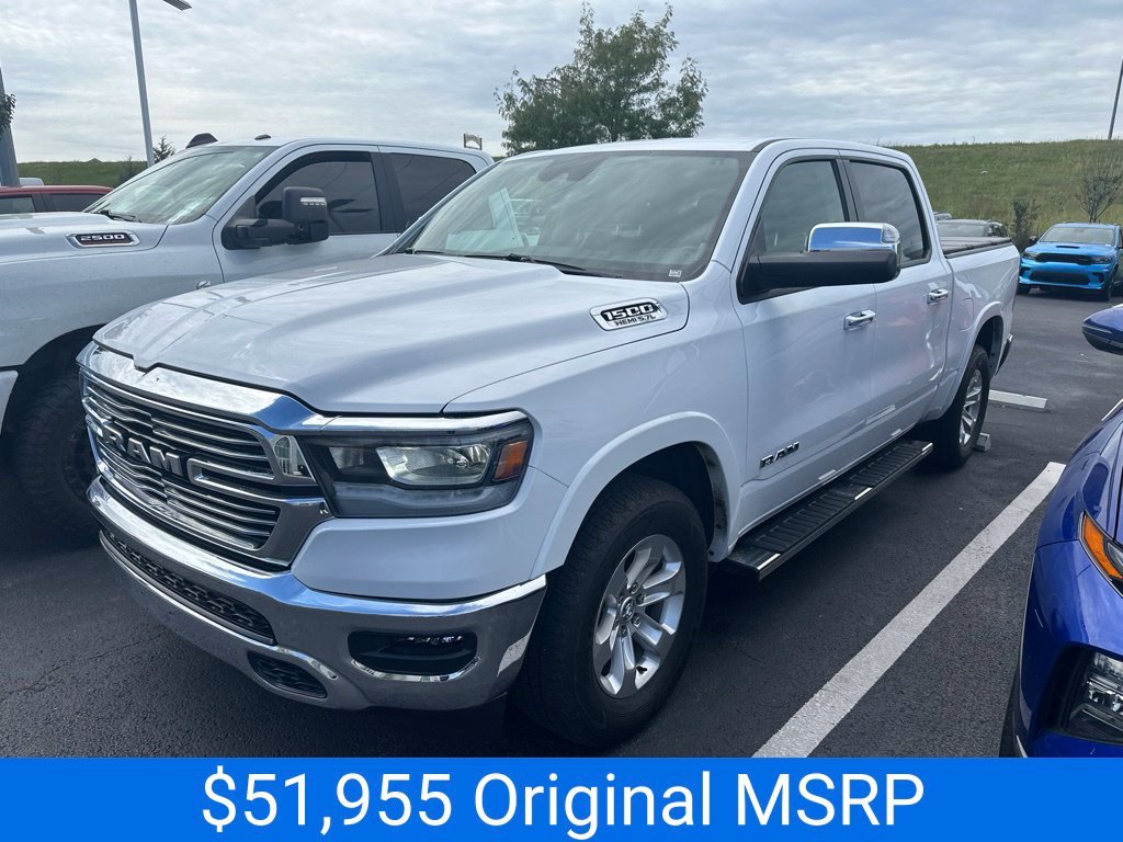 2021 RAM 1500 Laramie