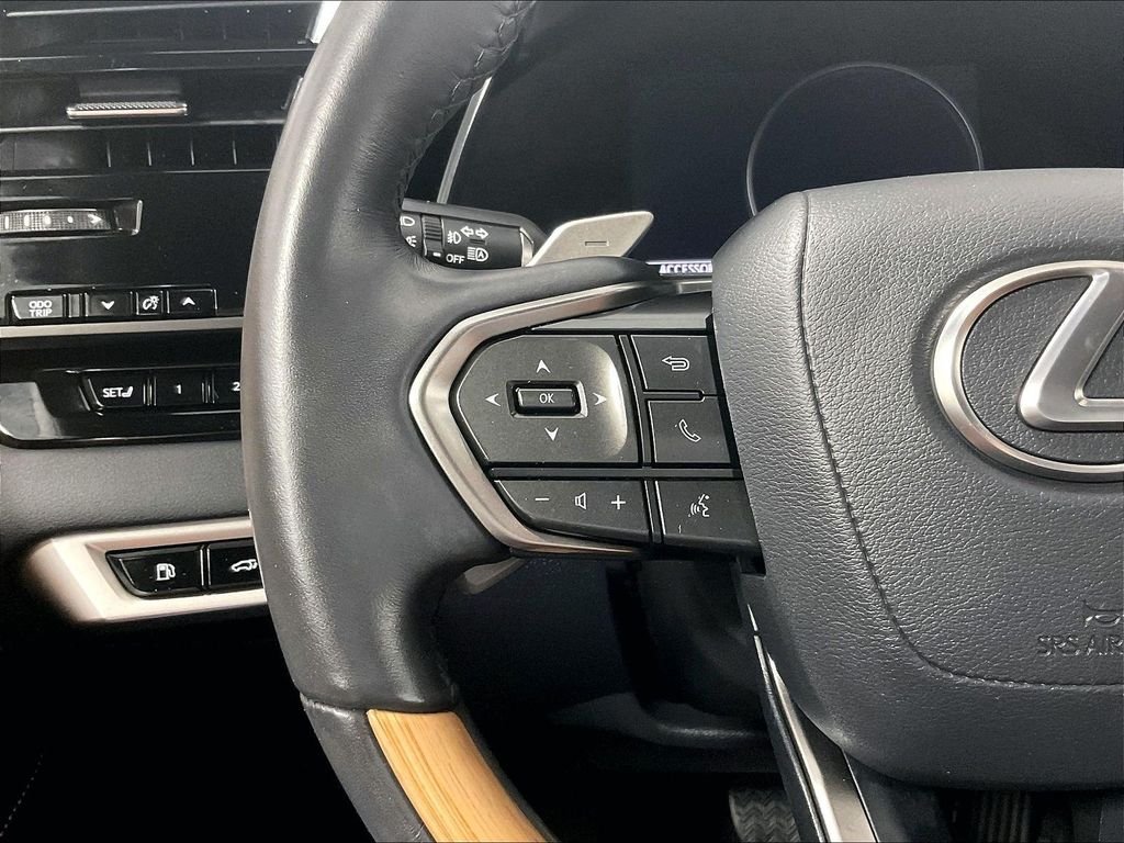 Used 2024 Green Lexus 350 Premium image 23