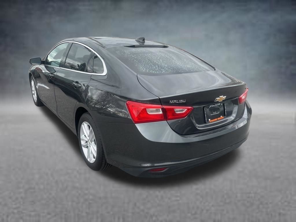 Used 2016 NIGHTFALL GRAY METALLIC Chevrolet LT image 3