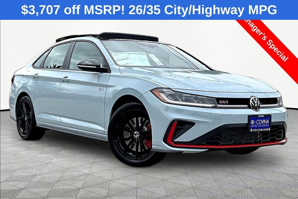 2026 Volkswagen Jetta