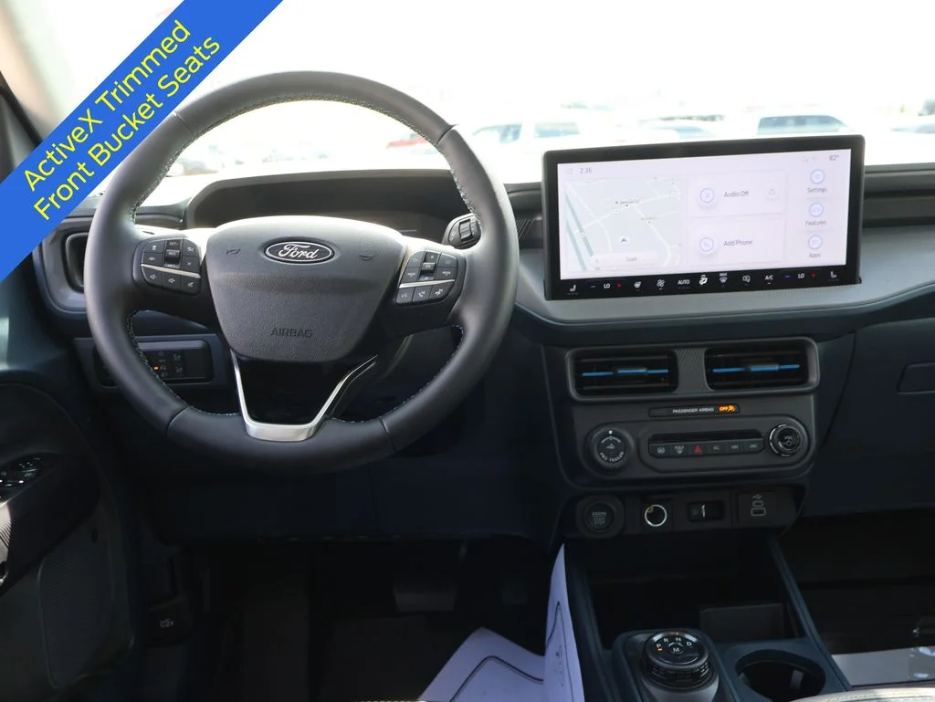 New 2026 Carbonized Gray Metallic Ford Lobo™ image 18