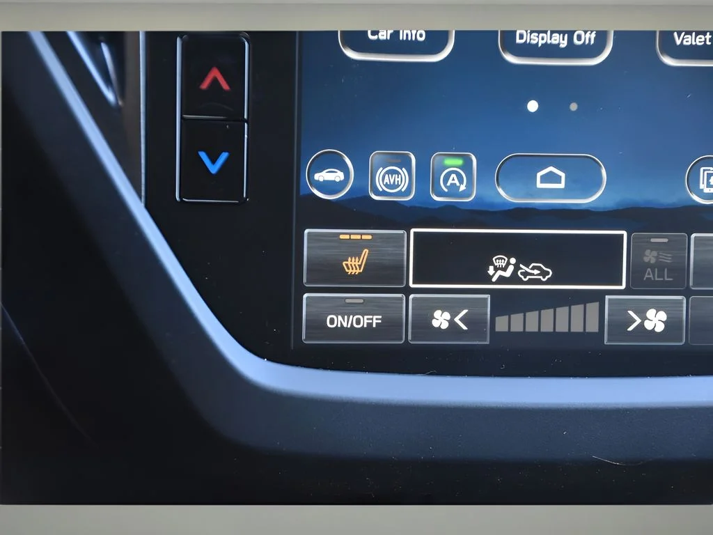 Used 2026 Autumn Green Metallic Subaru Premium image 22