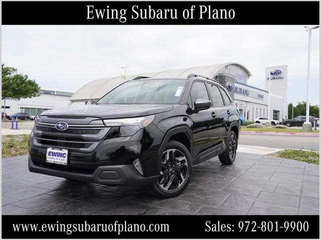 2026 Subaru FORESTER Premium Hybrid