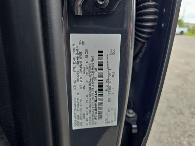 2021 Ford F-250 Super Duty Lariat - Photo 28
