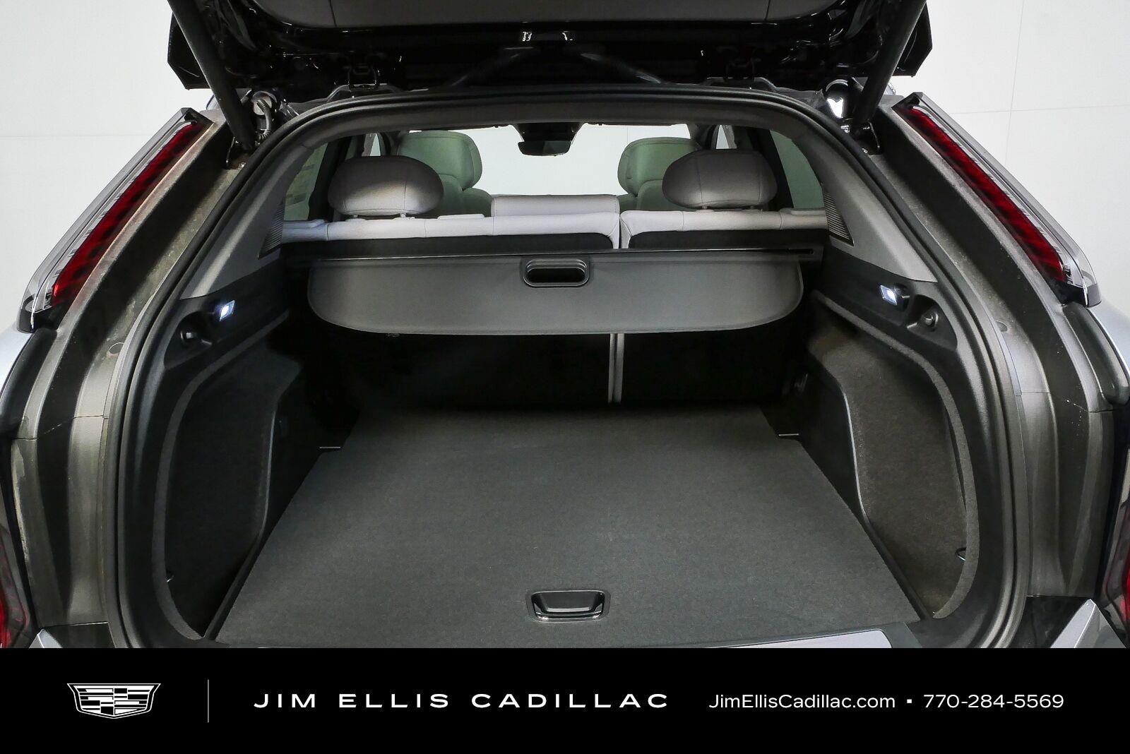 2027 Cadillac OPTIQ Premium Sport - Photo 28