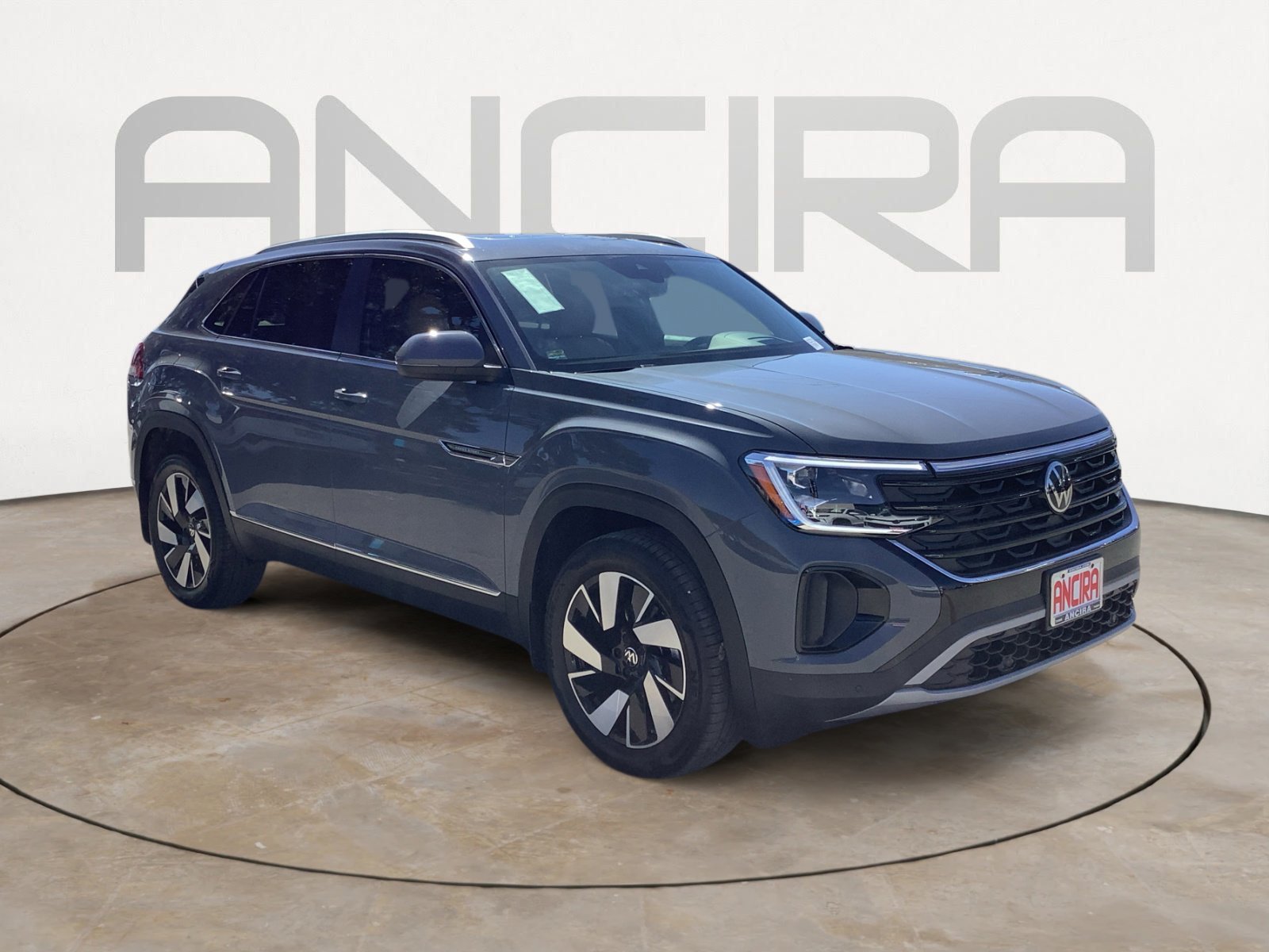 New 2026 Pure Gray Volkswagen 2.0T SEL image 2