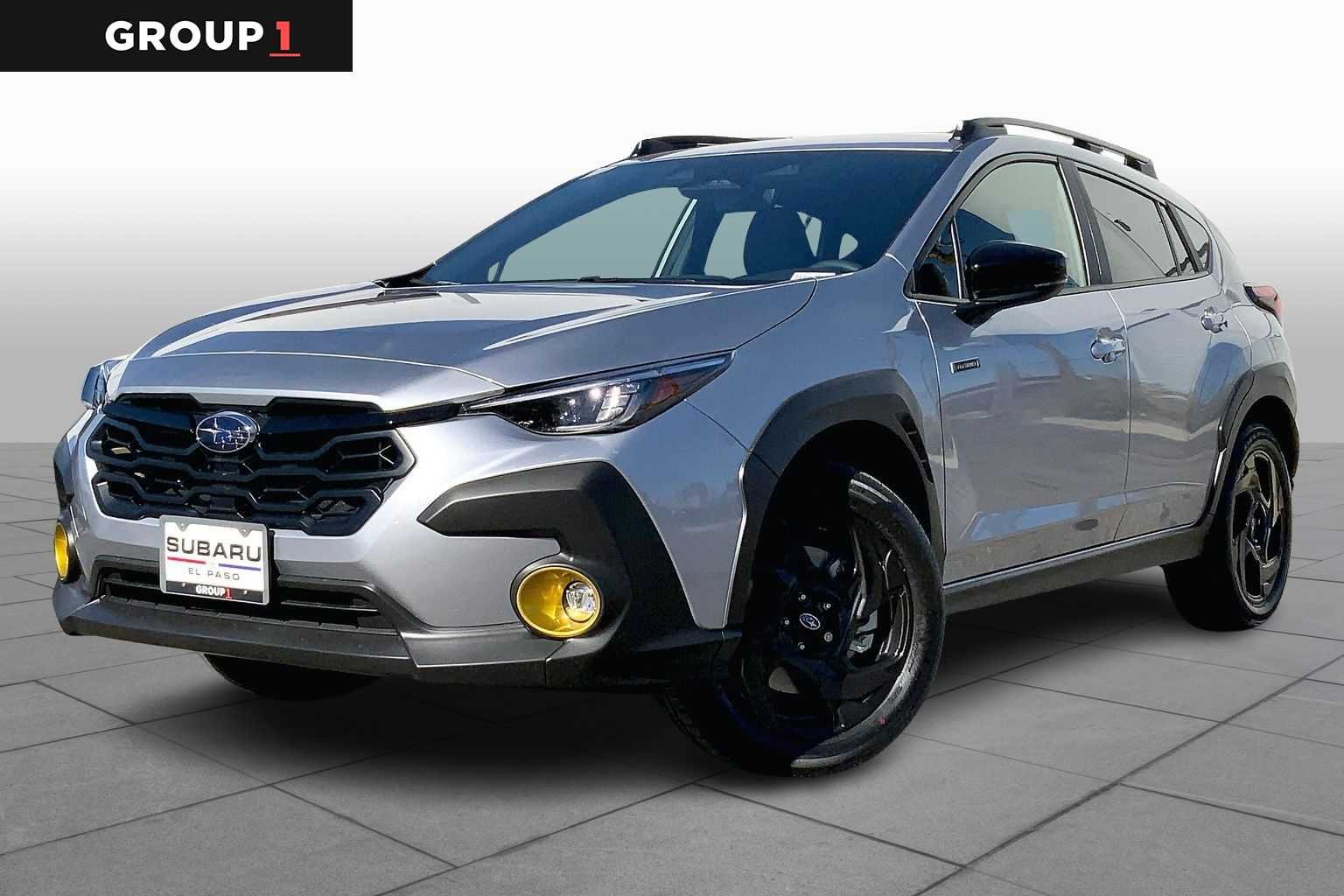 2026 Subaru CROSSTREK Sport Hybrid