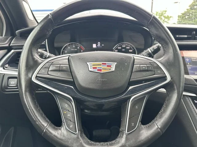 Certified Used 2024 Black Cadillac Premium Luxury image 20