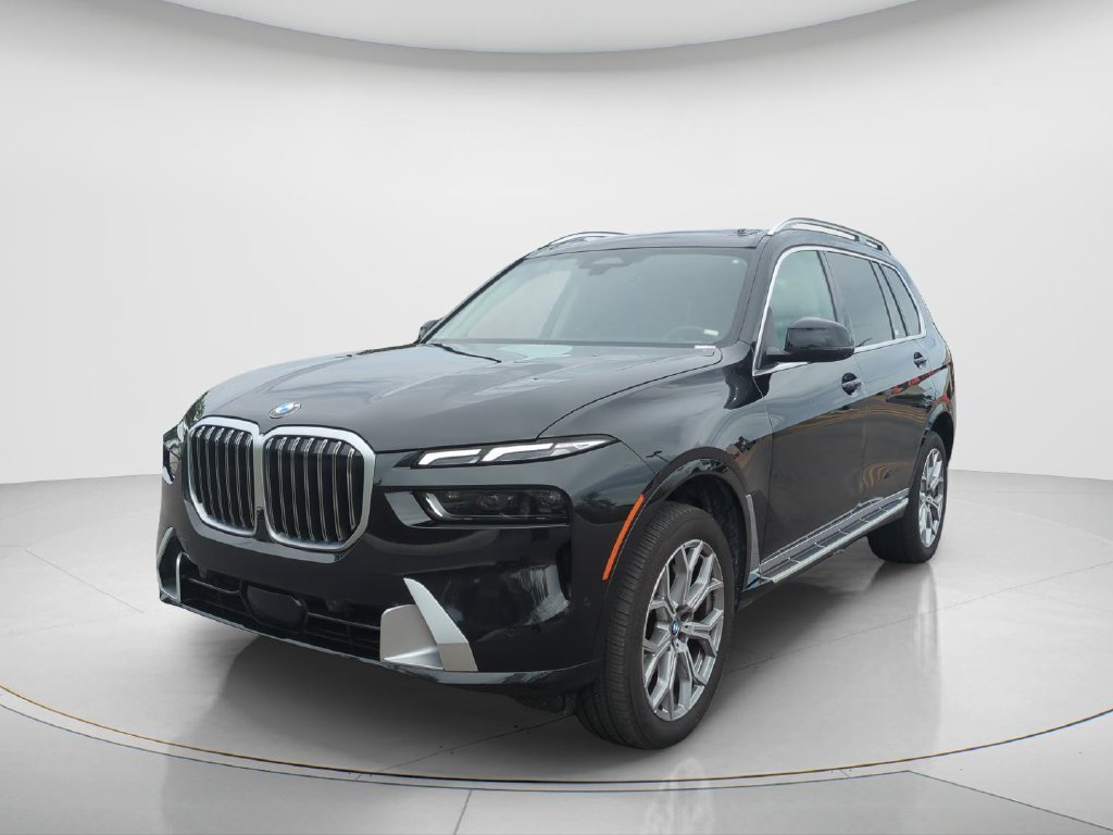 2026 BMW X7