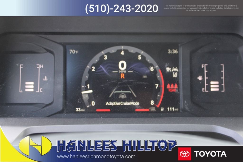 New 2026 Heritage Blue Toyota  SR5 image 30