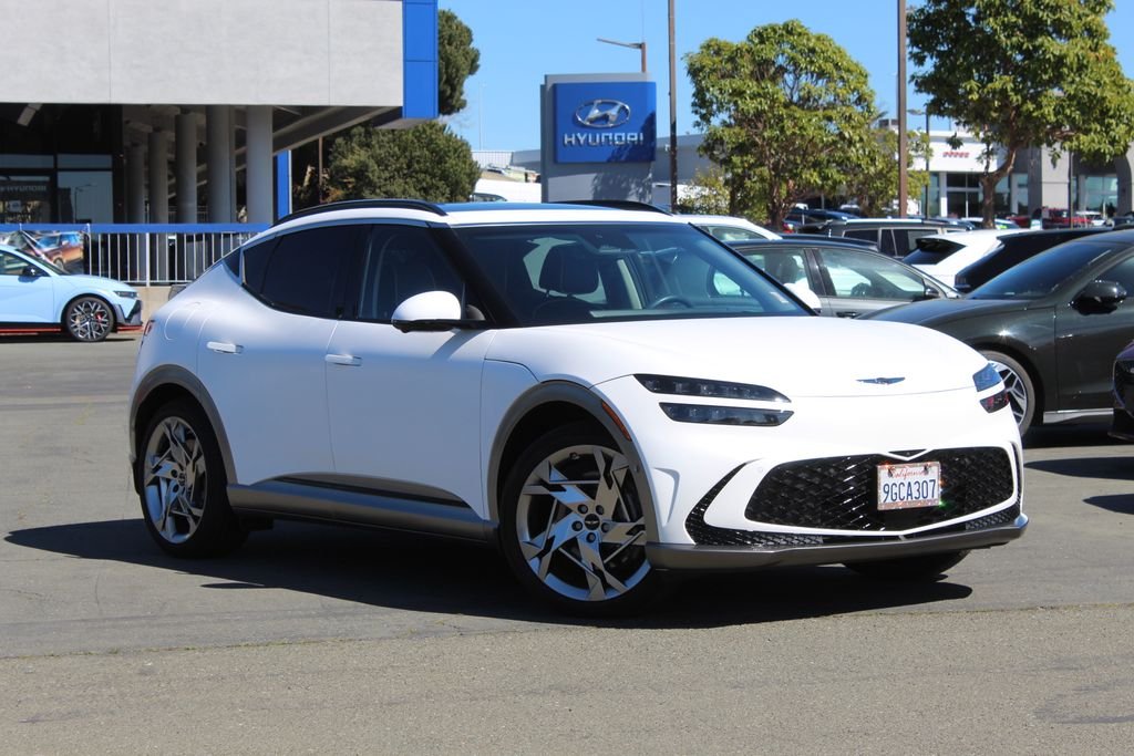 2023 GENESIS GV60 Performance