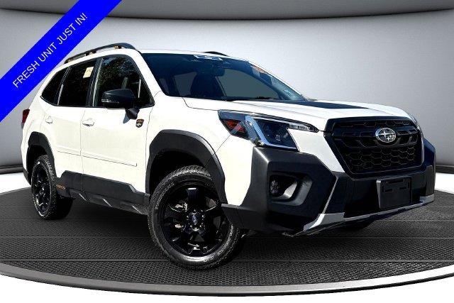 Used 2022 White Subaru Wilderness image 3