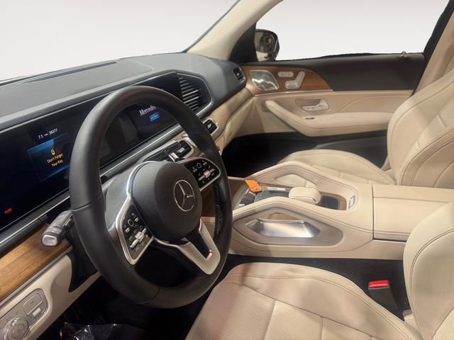 Certified Used 2023 Black Mercedes-Benz GLE 350 image 12