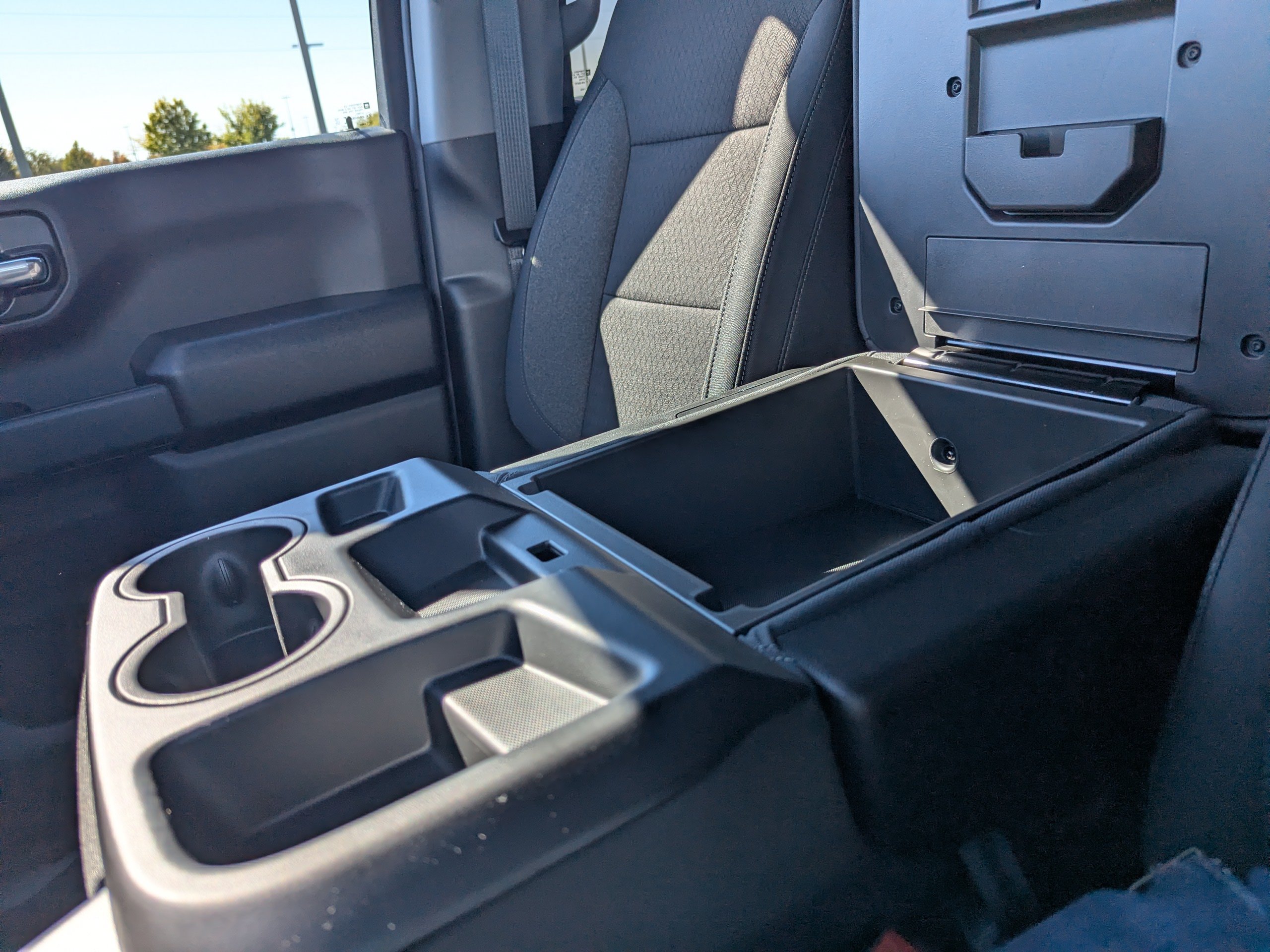2026 Chevrolet Silverado 1500 Custom - Photo 23
