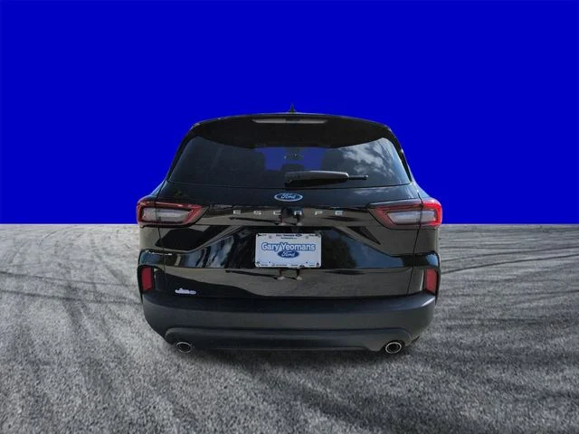 New 2026 Agate Black Metallic Ford ST-Line image 5