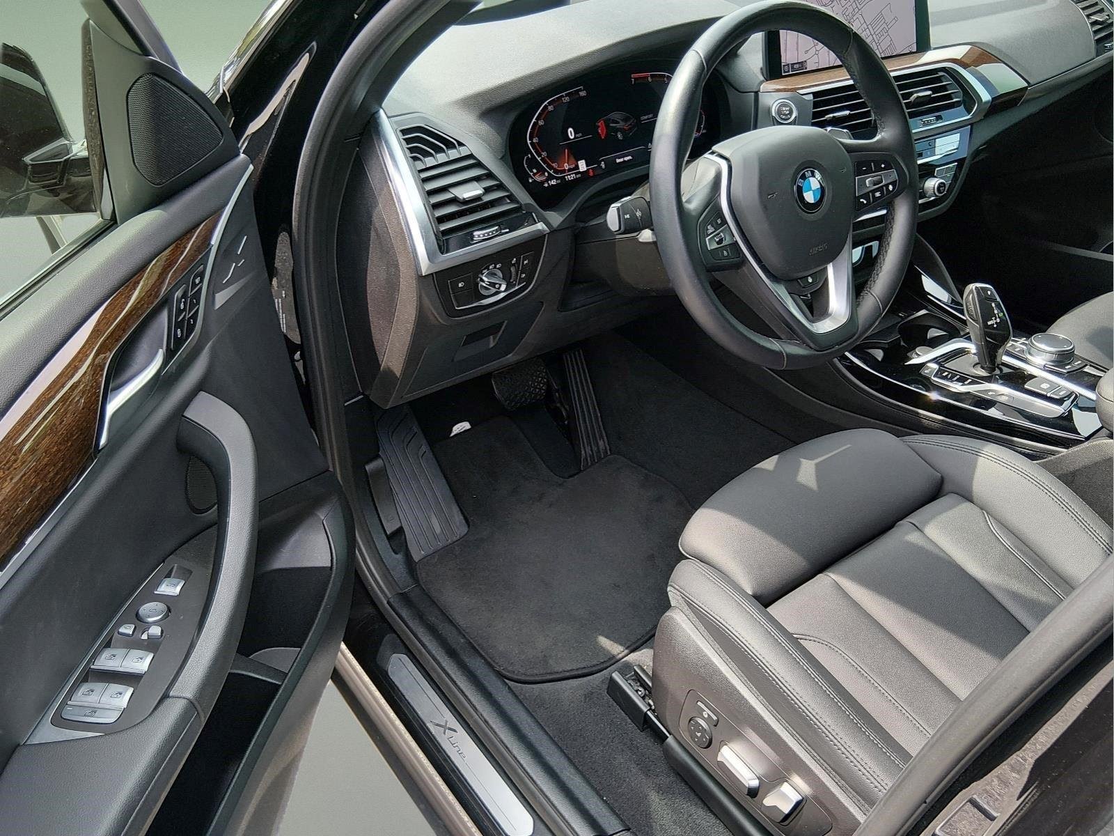 2021 BMW X4 30i - Photo 9