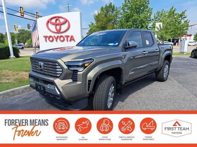 2026 Toyota Tacoma i-FORCE MAX Tacoma Limited