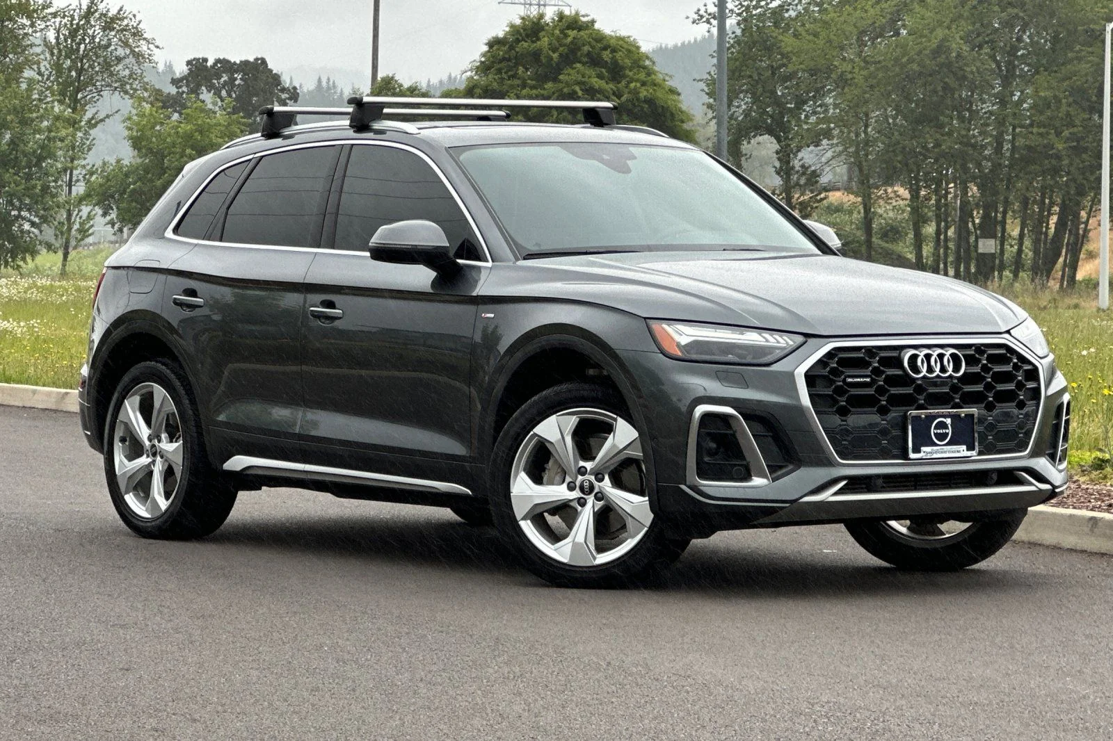 2024 Audi Q5 45 Prestige's photo