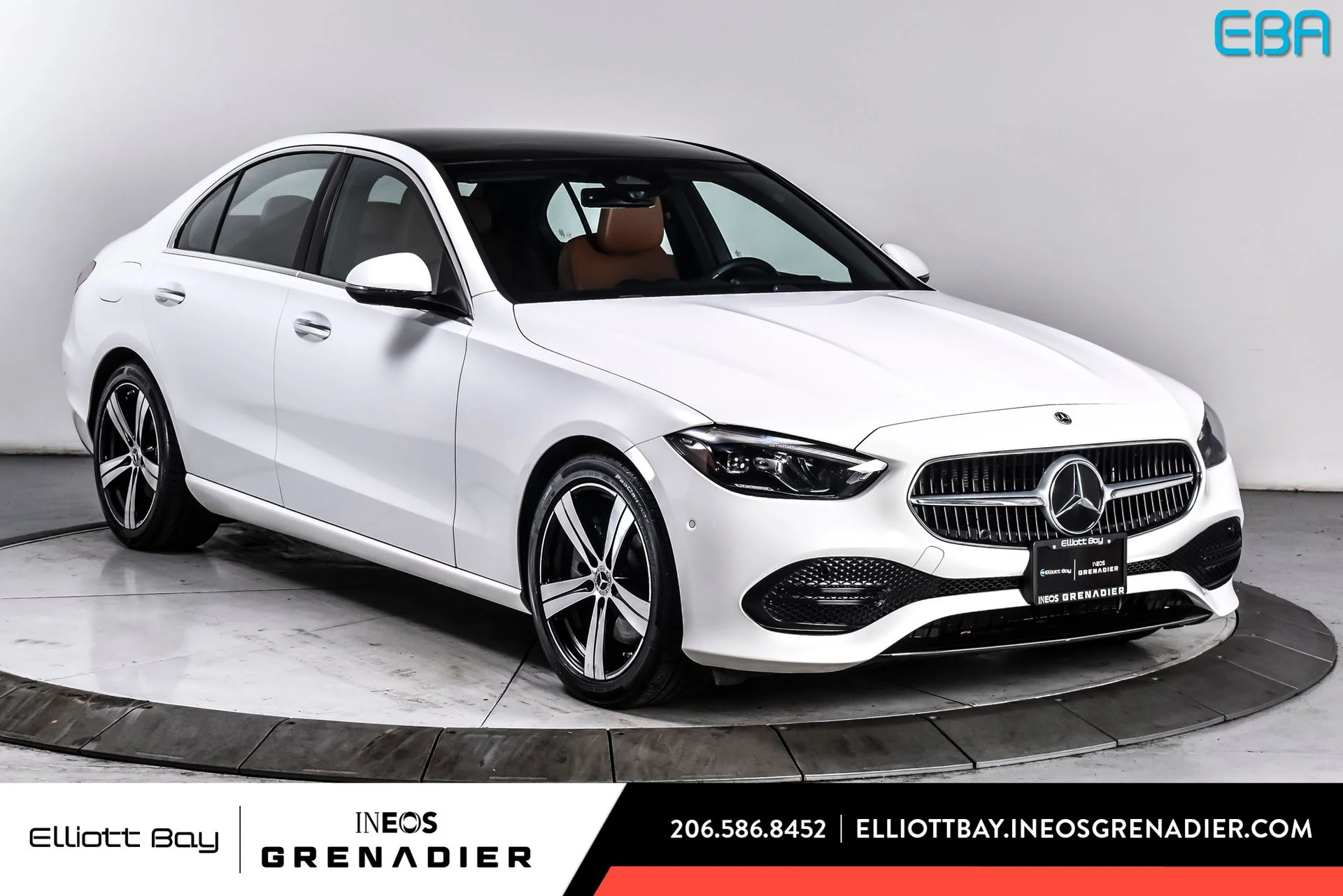2025 Mercedes-Benz C-Class