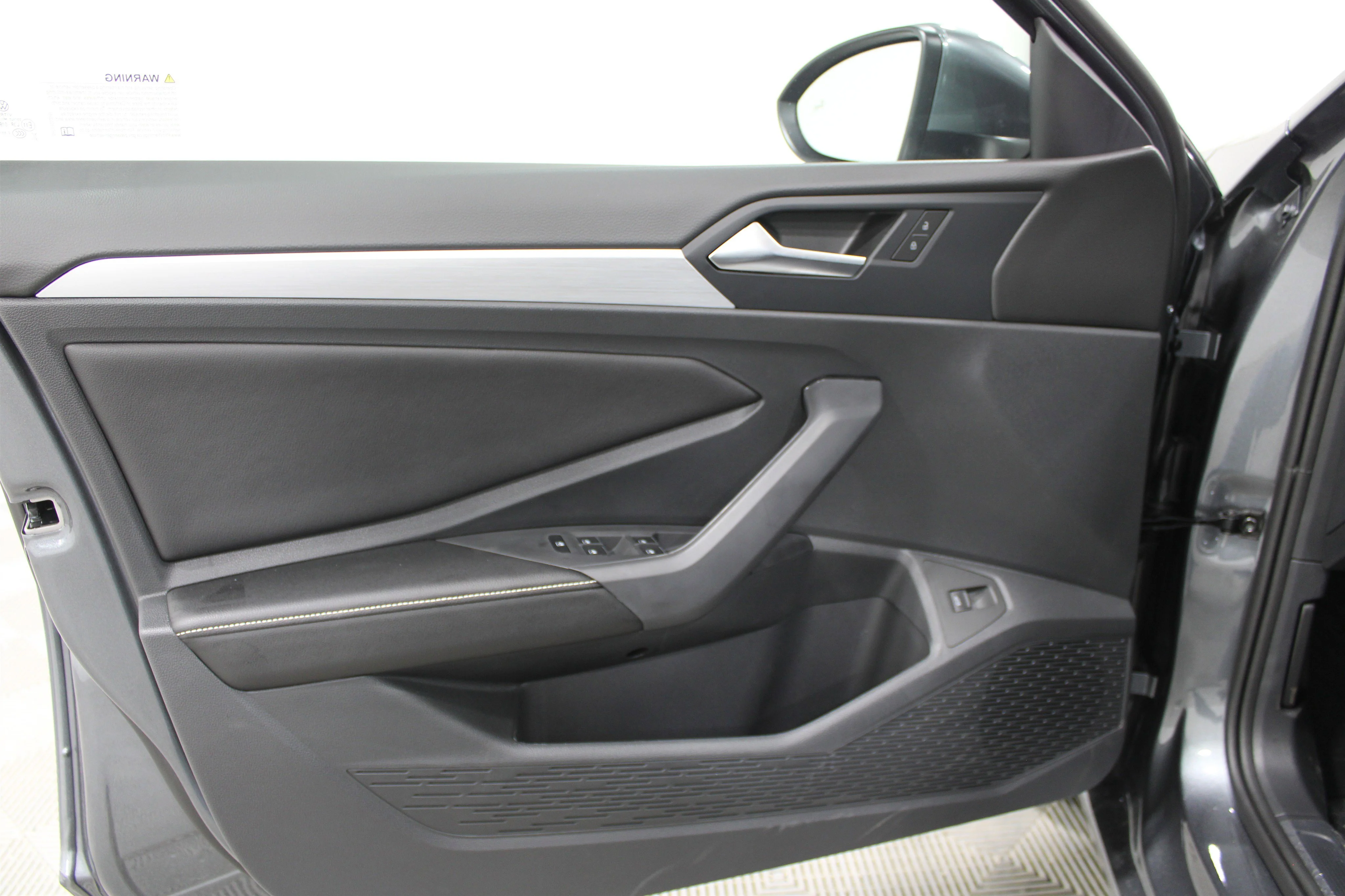 New 2026 Platinum Gray Metallic Volkswagen S image 6