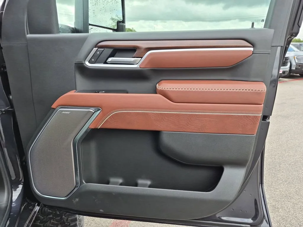 2026 GMC Sierra 2500HD Denali Ultimate - Photo 40