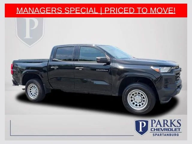 2023 Chevrolet Colorado Work Truck