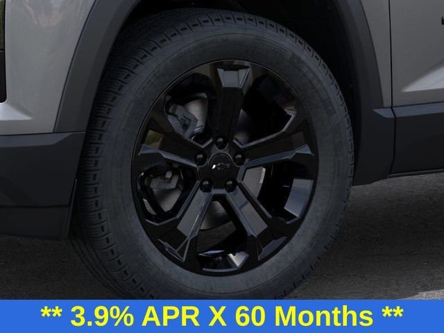 New 2026 Sterling Gray Metallic Chevrolet LT image 13