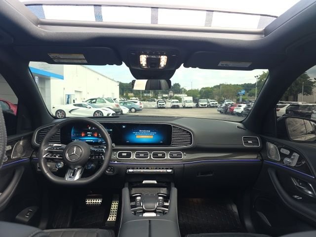 Used 2026 Gray Mercedes-Benz GLE 53 AMG® image 15