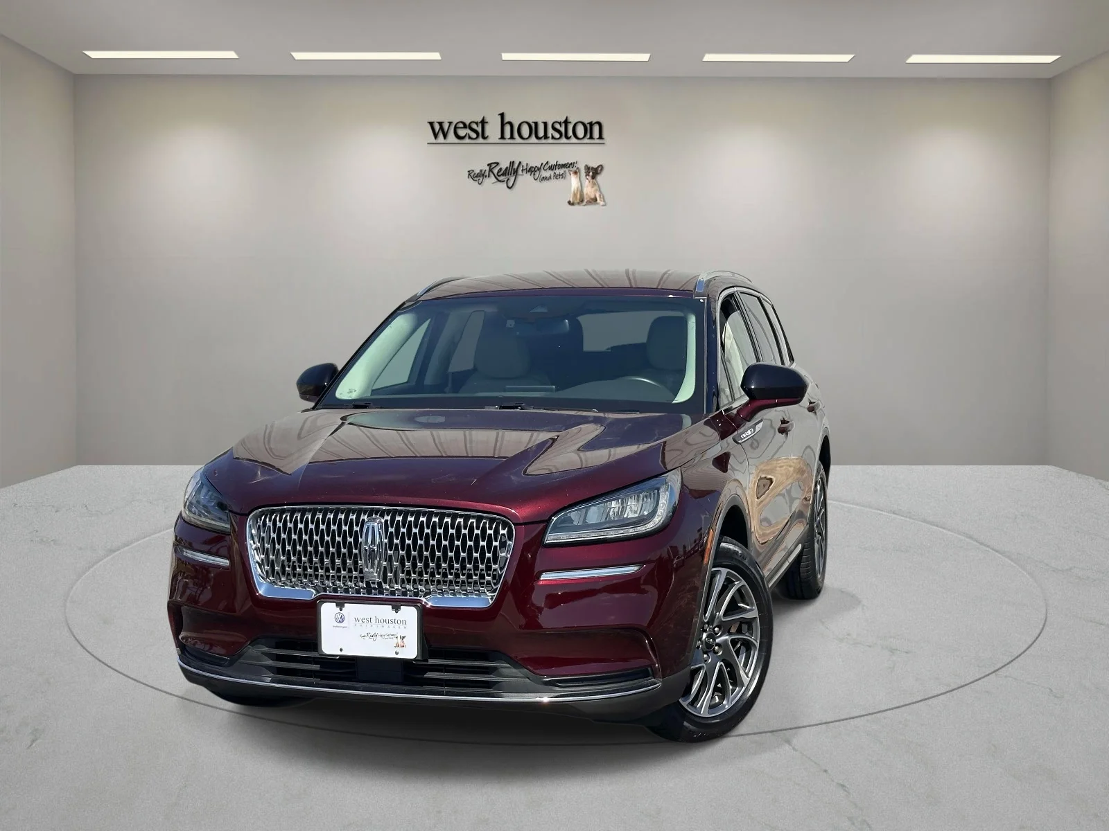 2020 Lincoln Corsair
