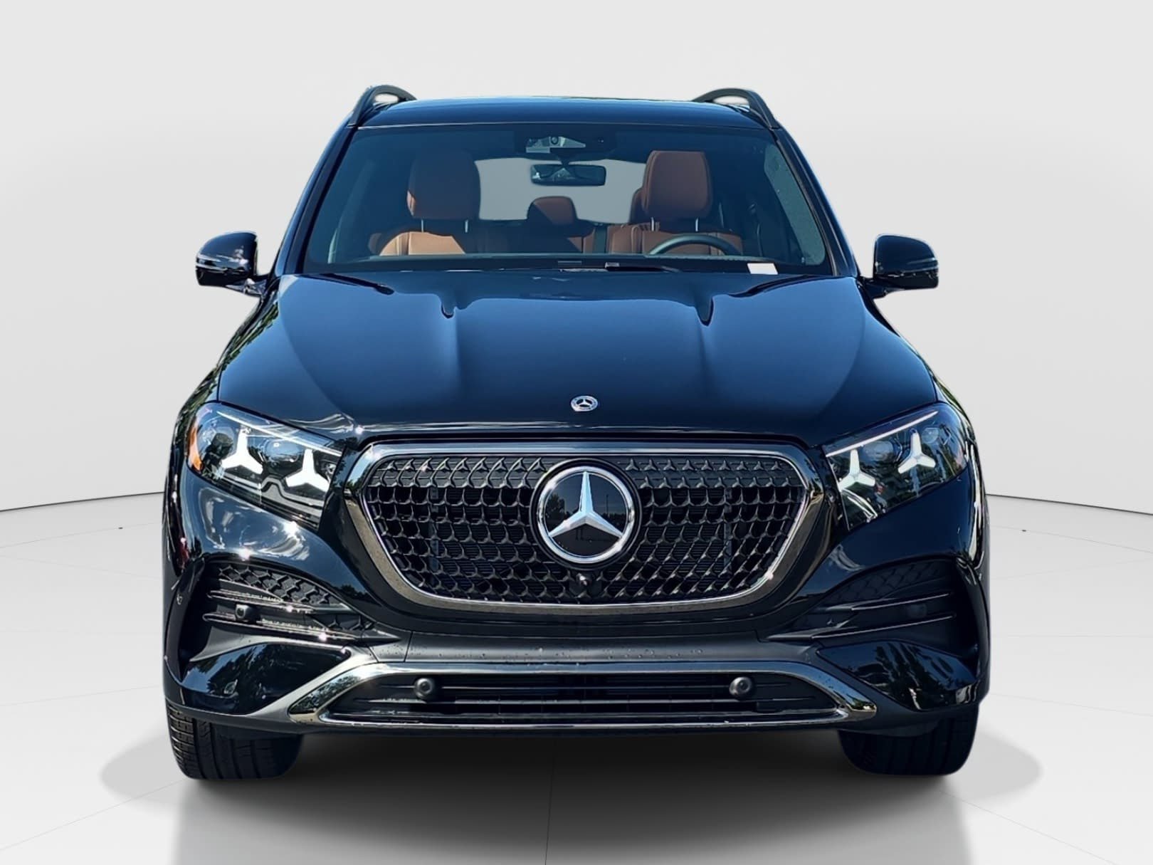 New 2027 Black Mercedes-Benz GLE350 image 2