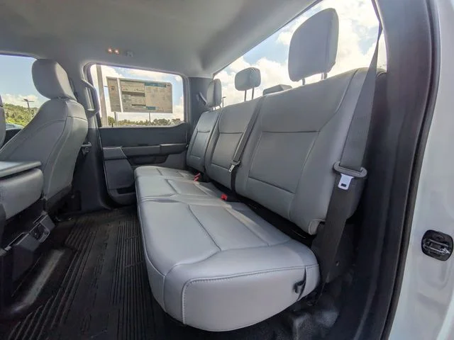 New 2026 Oxford White Ford F-250® XL image 14