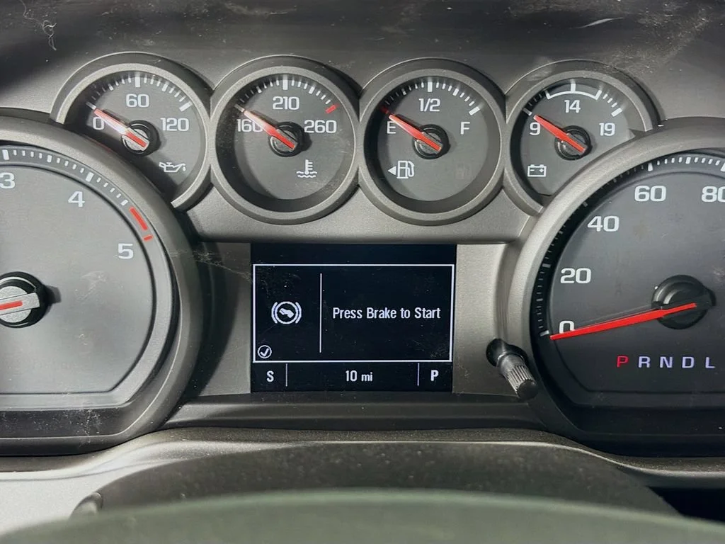 2026 Chevrolet Silverado 3500 HD Work Truck - Photo 13