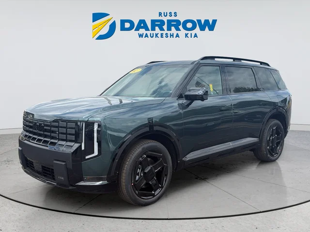 2027 Kia Telluride X-Line SX