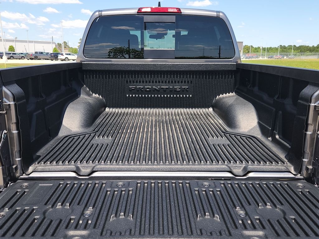 New 2026 Gun Metallic Nissan SV image 9