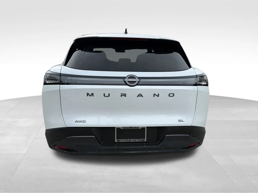 New 2026 White Nissan SL image 7