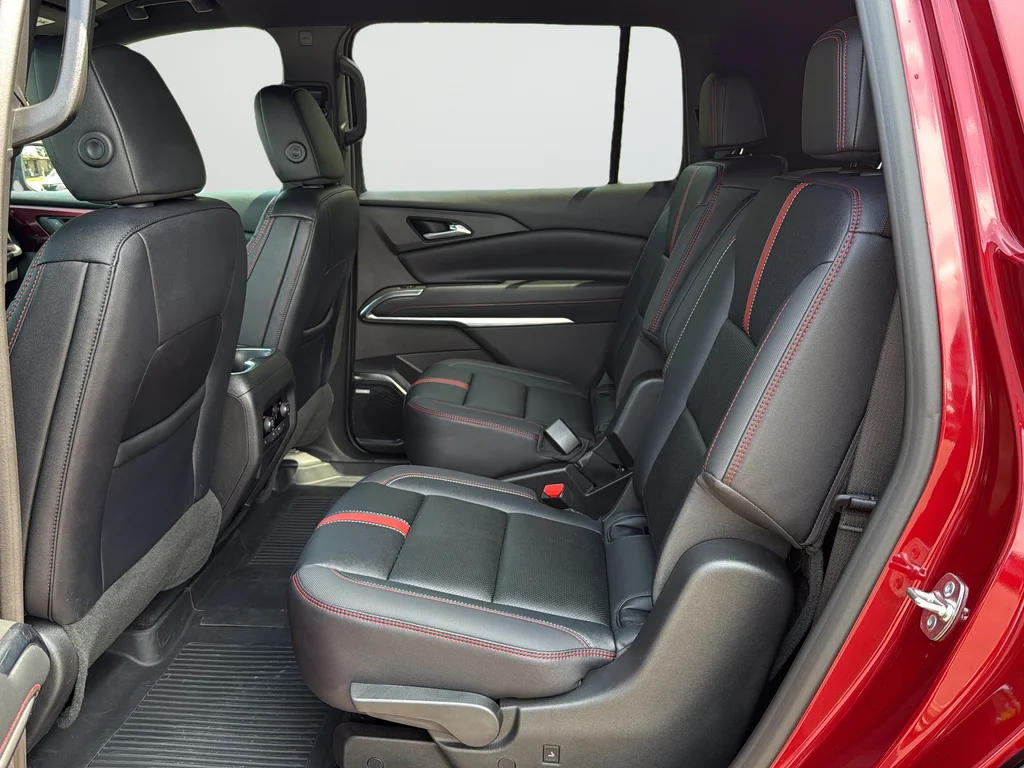 Used 2026 Red Chevrolet RS image 24