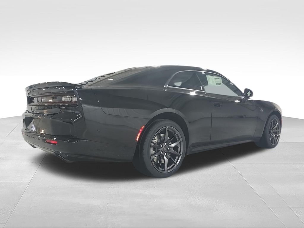 2026 Dodge Charger Scat Pack - Photo 8