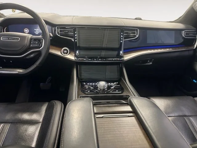 Used 2022 Silver Jeep Series II image 11