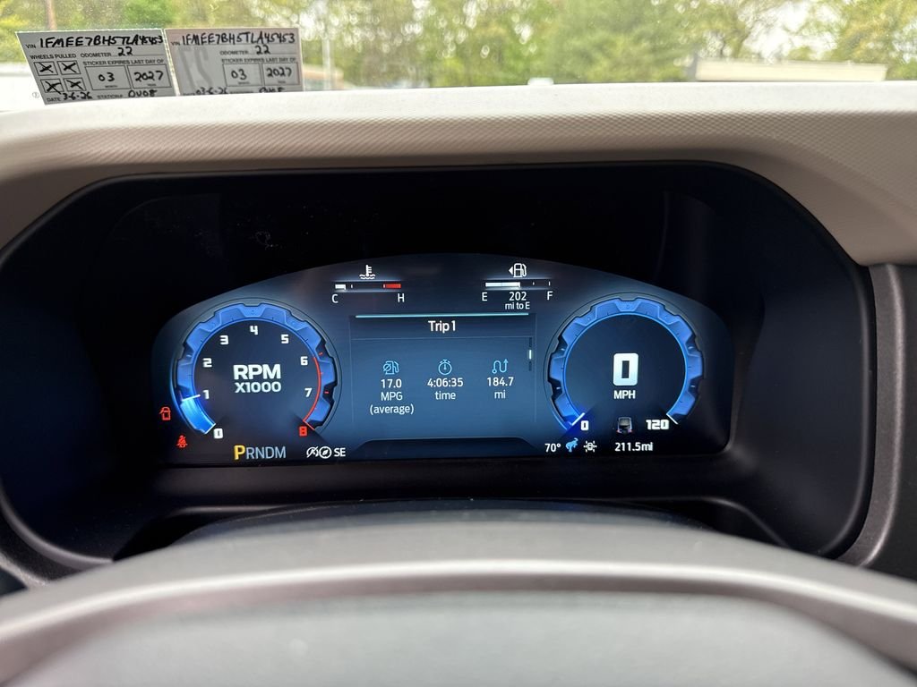 New 2026 Avalanche Ford Big Bend® image 18