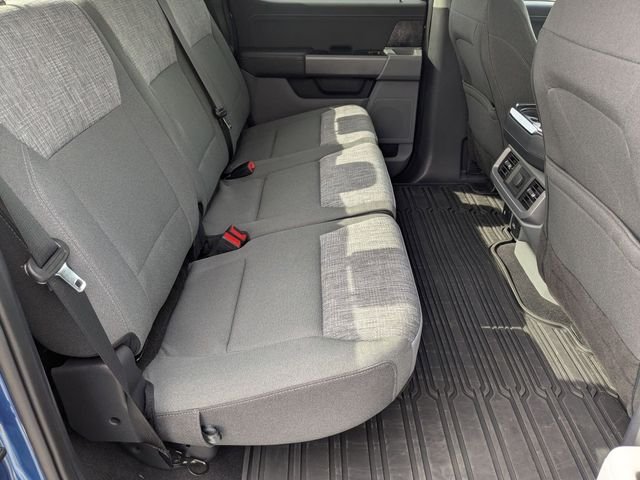 Used 2023 Blue Metallic Ford XLT image 20