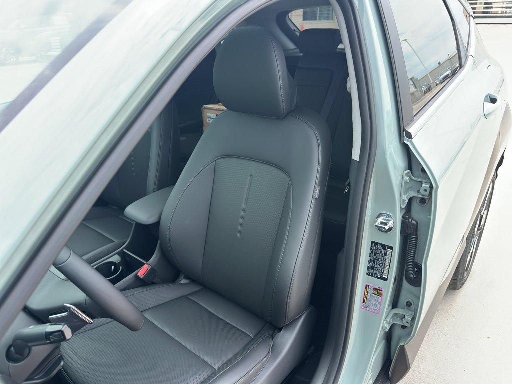 New 2026 Mirage Green Hyundai Limited image 29