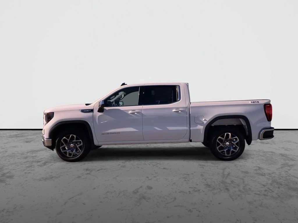Used 2026 Summit White GMC SLE image 5