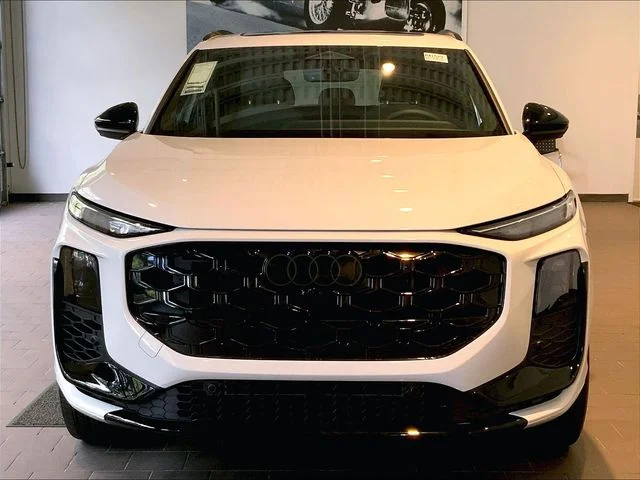 New 2026 White Audi S line image 5