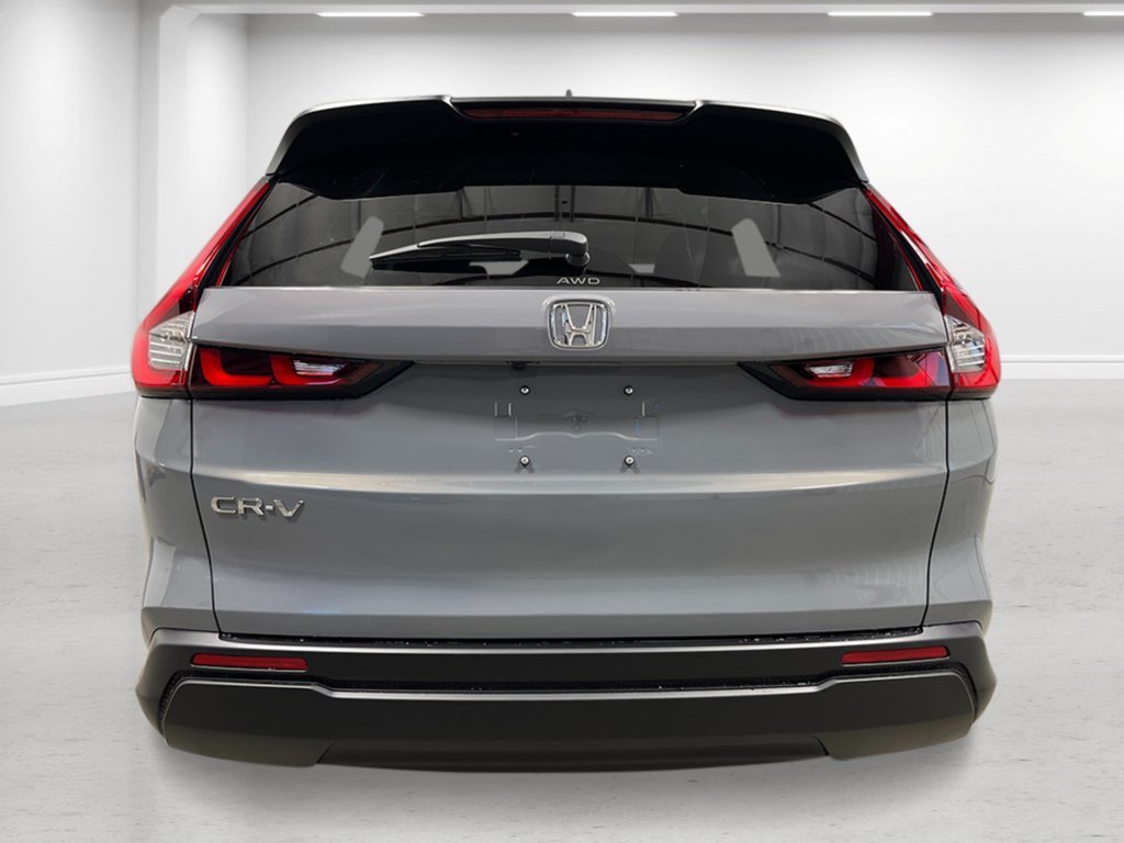 New 2027 Urban Gray Pearl Honda EX image 4