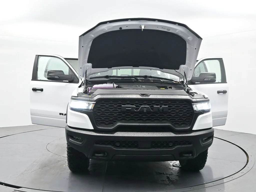2026 RAM 1500 Rebel - Photo 45