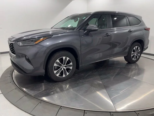 2024 Toyota Highlander